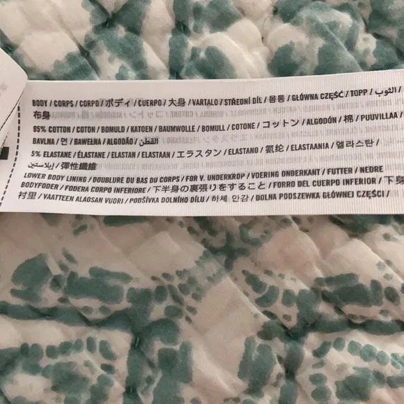 Abercrombie Bodysuit - Picture 6 of 7